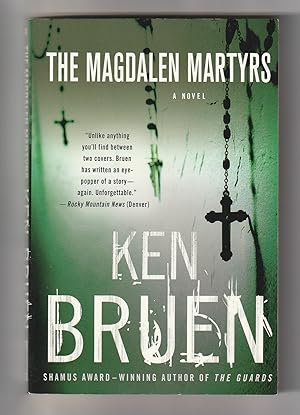 The Magdalen Martyrs (Jack Taylor #3)