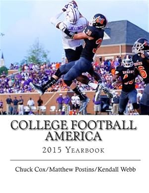 Bild des Verkufers fr College Football America 2015 Yearbook zum Verkauf von GreatBookPrices