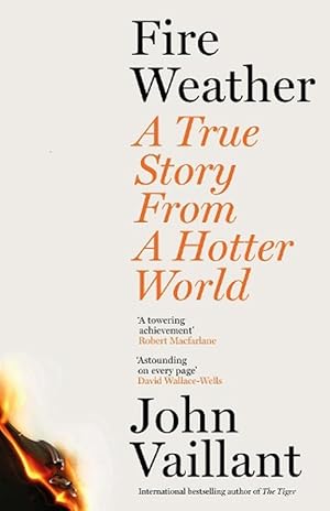 Imagen del vendedor de Fire Weather (Hardcover) a la venta por CitiRetail