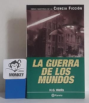 Seller image for La Guerra de los Mundos for sale by MONKEY LIBROS