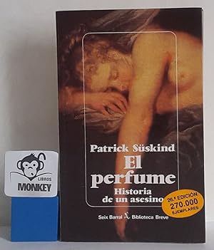 Seller image for El perfume for sale by MONKEY LIBROS