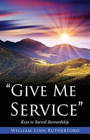 Image du vendeur pour Give Me Service mis en vente par GreatBookPrices