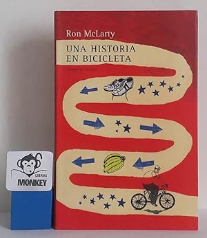Image du vendeur pour Una historia en bicicleta mis en vente par MONKEY LIBROS