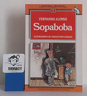 Imagen del vendedor de Sopaboba a la venta por MONKEY LIBROS