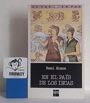 Immagine del venditore per En el pas de los incas venduto da MONKEY LIBROS