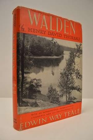 Walden or Life in the Woods by Henry D. Thoreau