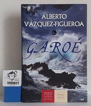 Seller image for Garo for sale by MONKEY LIBROS