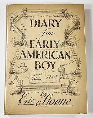 Diary of an Early American Boy: Noah Blake 1805