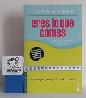 Seller image for Eres lo que comes for sale by MONKEY LIBROS