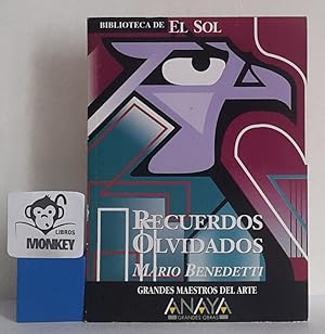 Immagine del venditore per Recuerdos olvidados venduto da MONKEY LIBROS