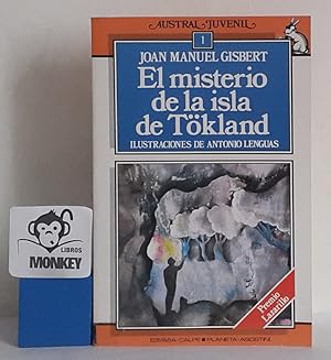 Imagen del vendedor de El misterio de la isla de Tkland a la venta por MONKEY LIBROS