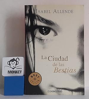 Immagine del venditore per La Ciudad de las Bestias venduto da MONKEY LIBROS