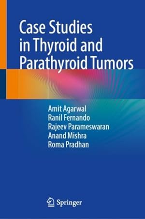 Bild des Verkufers fr Case Studies in Thyroid and Parathyroid Tumors zum Verkauf von GreatBookPrices