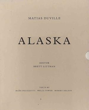 Immagine del venditore per Matias Duville : Alaska venduto da GreatBookPrices
