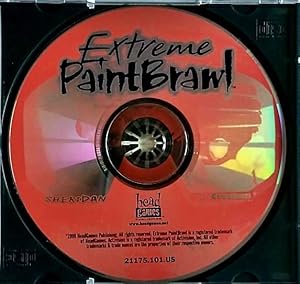 Extreme Paintbrawl [PC CD-ROM]