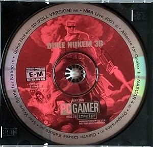 Duke Nukem 3D Full Game [PC CD-ROM]
