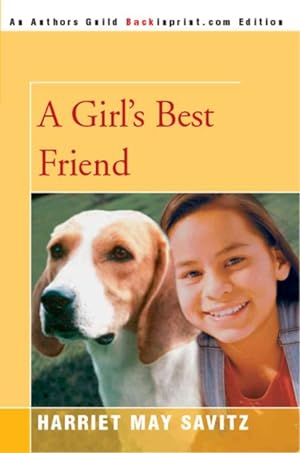 Image du vendeur pour Girl's Best Friend mis en vente par GreatBookPrices