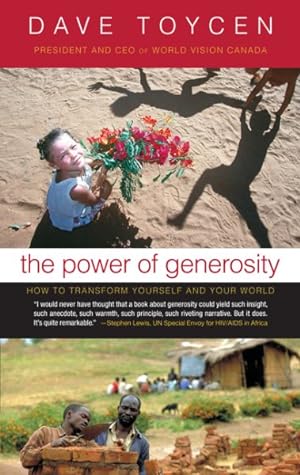 Seller image for Power of Generosity for sale by GreatBookPrices