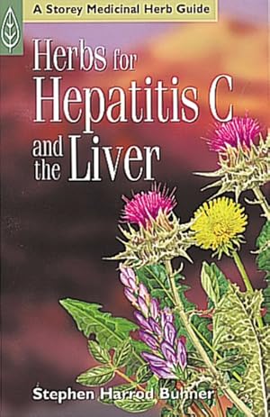 Seller image for Herbs for Hepatitis C and the Liver for sale by GreatBookPrices