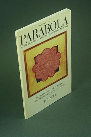 Seller image for Parabola, the magazine of myth and tradition, 21, no. 2 : The Soul. for sale by Steven Wolfe Books