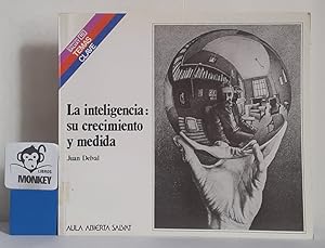 Imagen del vendedor de La inteligencia: su crecimiento y medida a la venta por MONKEY LIBROS