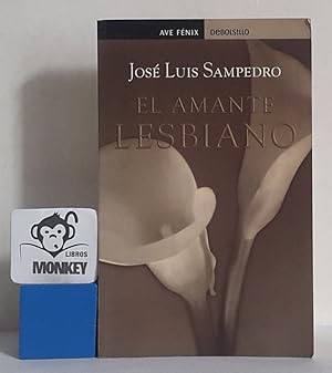 Imagen del vendedor de El amante lesbiano a la venta por MONKEY LIBROS