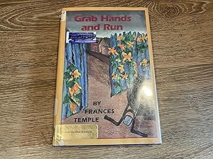 Seller image for Grab Hands and Run for sale by Betty Mittendorf /Tiffany Power BKSLINEN