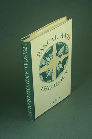 Seller image for Pascal and theology. for sale by Steven Wolfe Books