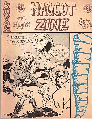 Maggot-Zine No. 1 May '81 [Maggotzine]