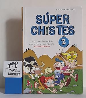 Imagen del vendedor de Spes chistes 2 a la venta por MONKEY LIBROS