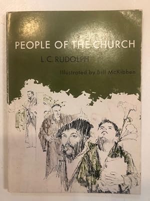 Seller image for People Of The Church for sale by Emporium of Canton