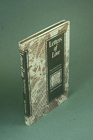 Seller image for Letters of love: women political prisoners in exile and the camps. Compiled and edited by Julia Voznesenskaya ; translated by Roger and Angela Keys for sale by Steven Wolfe Books
