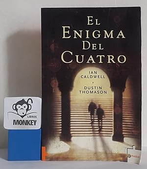 Imagen del vendedor de El enigma del cuartro a la venta por MONKEY LIBROS