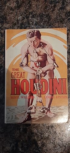 Image du vendeur pour The Great Houdini mis en vente par Darby Jones