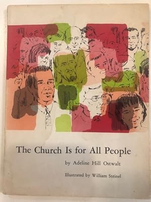 Seller image for The Church is for All People for sale by Emporium of Canton