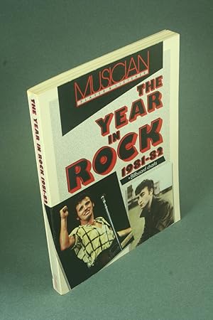 Immagine del venditore per The Year in rock, 1981-82. venduto da Steven Wolfe Books