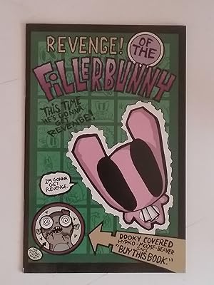 Revenge of The Filler Bunny Fillerbunny - Number 2 Two