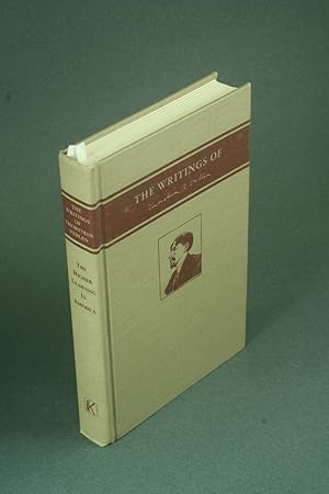 Image du vendeur pour The higher learning in America: a memorandum on the conduct of universities by business men - COPY WITH MARKINGS. mis en vente par Steven Wolfe Books