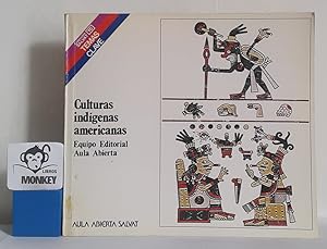 Imagen del vendedor de Culturas indgenas americanas a la venta por MONKEY LIBROS