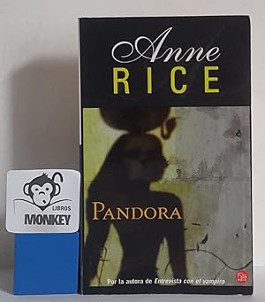 Imagen del vendedor de Pandora a la venta por MONKEY LIBROS