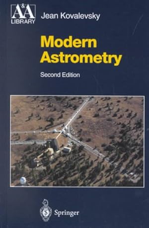 Imagen del vendedor de Modern Astrometry a la venta por GreatBookPrices