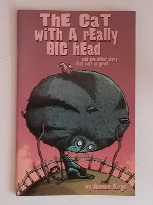 Seller image for Cat With A Really Big Head for sale by West Portal Books