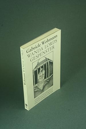 Seller image for Wanda Lords Gespenster: Hrspiel. Mit Offsetlithos von Peter Kaczmarek for sale by Steven Wolfe Books