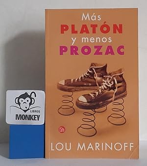 Bild des Verkufers fr Ms Platn y menos Prozac zum Verkauf von MONKEY LIBROS