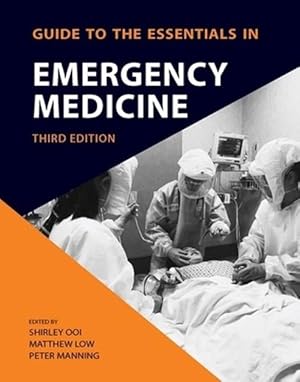 Seller image for Guide to Essentials in Emergency Medicine (Paperback) for sale by Grand Eagle Retail