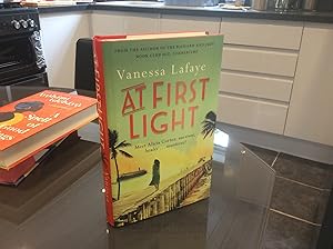 Immagine del venditore per At First Light ******SIGNED UK HB 1/1****** venduto da BRITOBOOKS