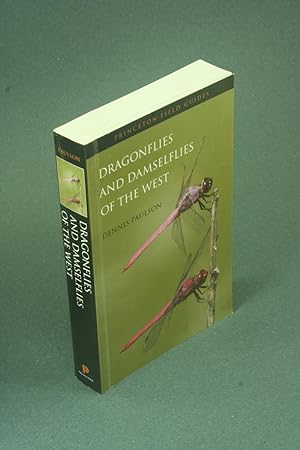 Image du vendeur pour Dragonflies and Damselflies of the West. mis en vente par Steven Wolfe Books