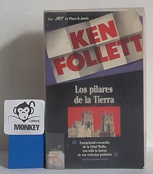 Bild des Verkufers fr Los pilares de la Tierra zum Verkauf von MONKEY LIBROS