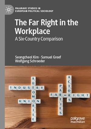 Seller image for Far Right in the Workplace : A Six-country Comparison for sale by GreatBookPrices