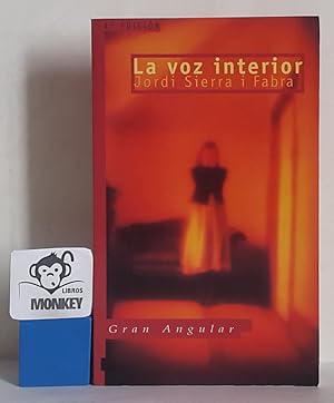 Imagen del vendedor de La voz interior a la venta por MONKEY LIBROS